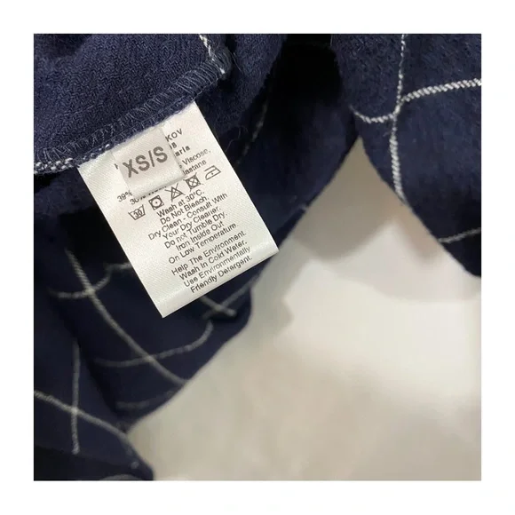 Henrik Vibskov Navy Dress - Picture 11 of 13